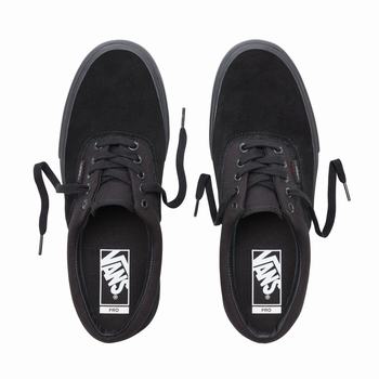 Damske Skate Obuv Vans Era Pro Čierne VA30LTUEI